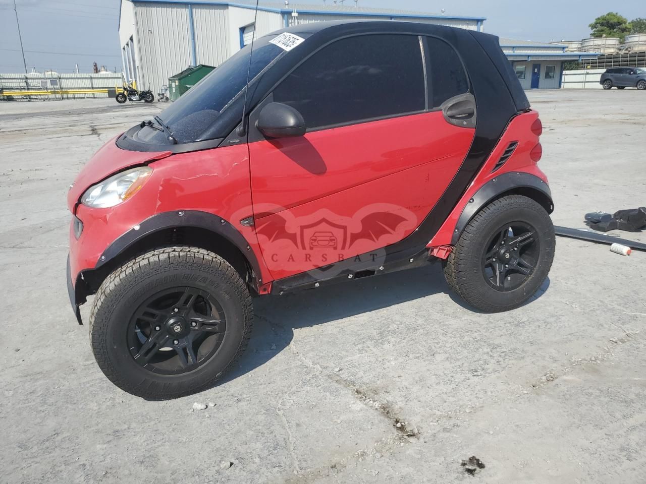 Smart Fortwo PURE 1.0L 3 2010