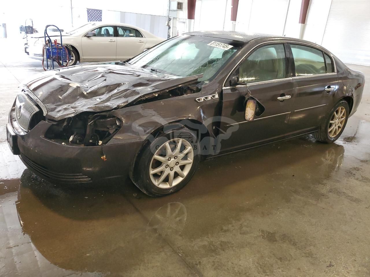 Buick Lucerne CXL 3.8L 6 2008