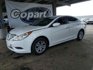 Hyundai Sonata GLS 2.4L 4 2011