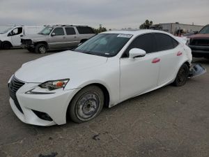 Lexus IS 250 2.5L 6 2014