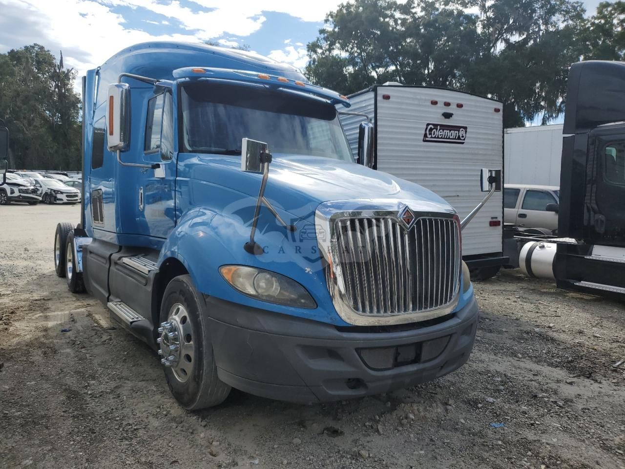 International ProStar 13.0L 6 2014