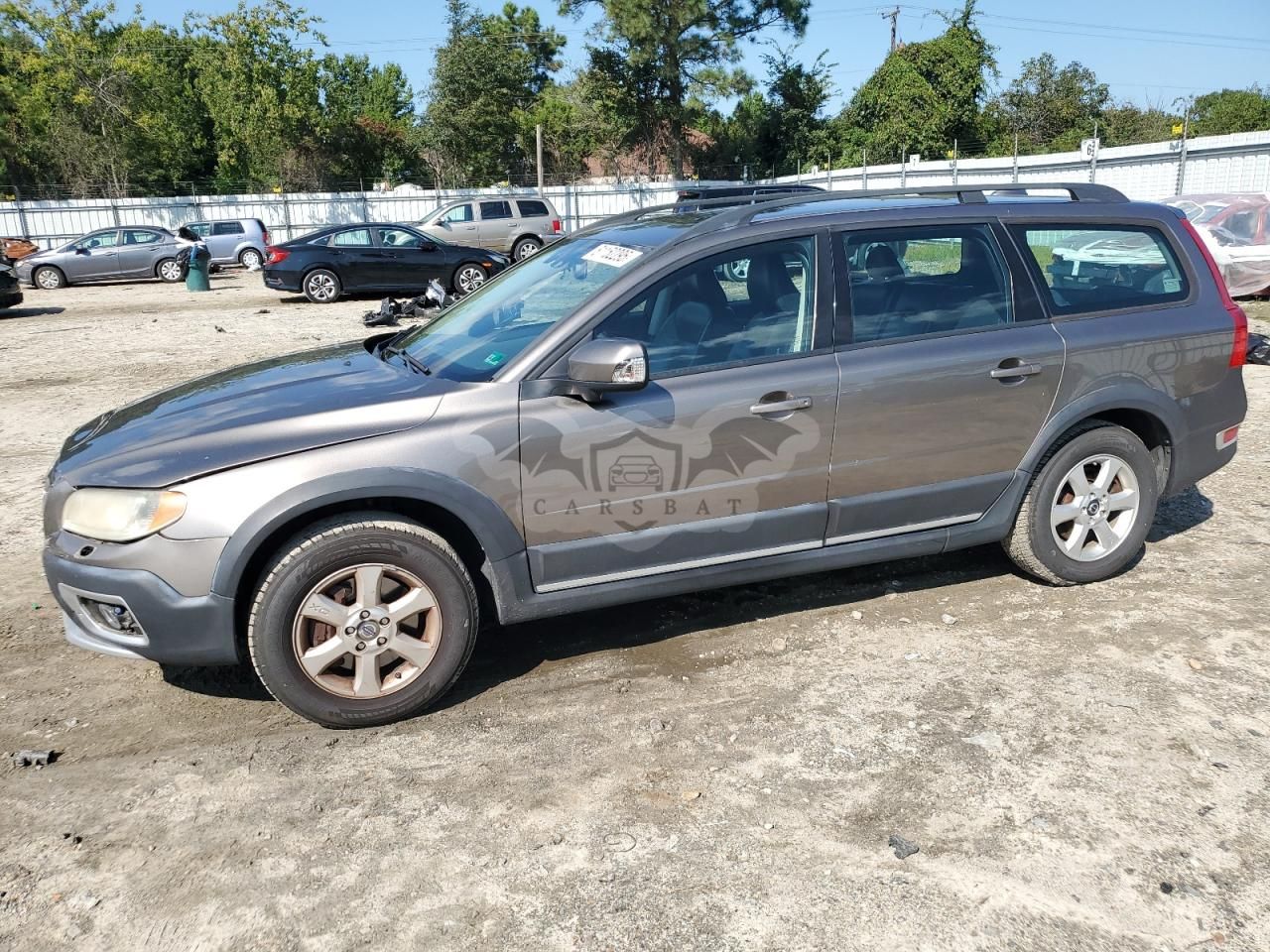 Volvo XC70 3.2L 6 2008