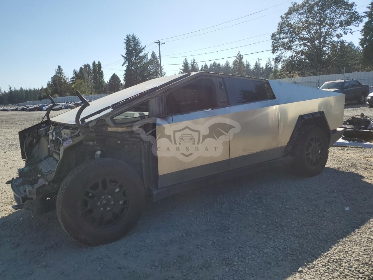 Tesla Cybertruck 2024