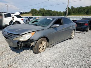 Hyundai Sonata GLS 2.4L 4 2014