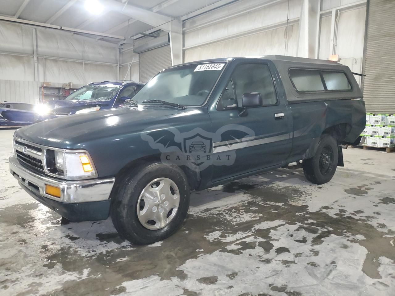 Toyota Hilux 1/2 TON SHORT WHEELBASE DX 2.4L 4 1994