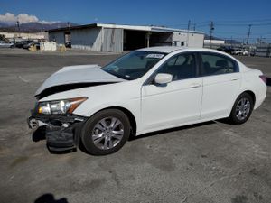 Honda Accord SE 2.4L 4 2012