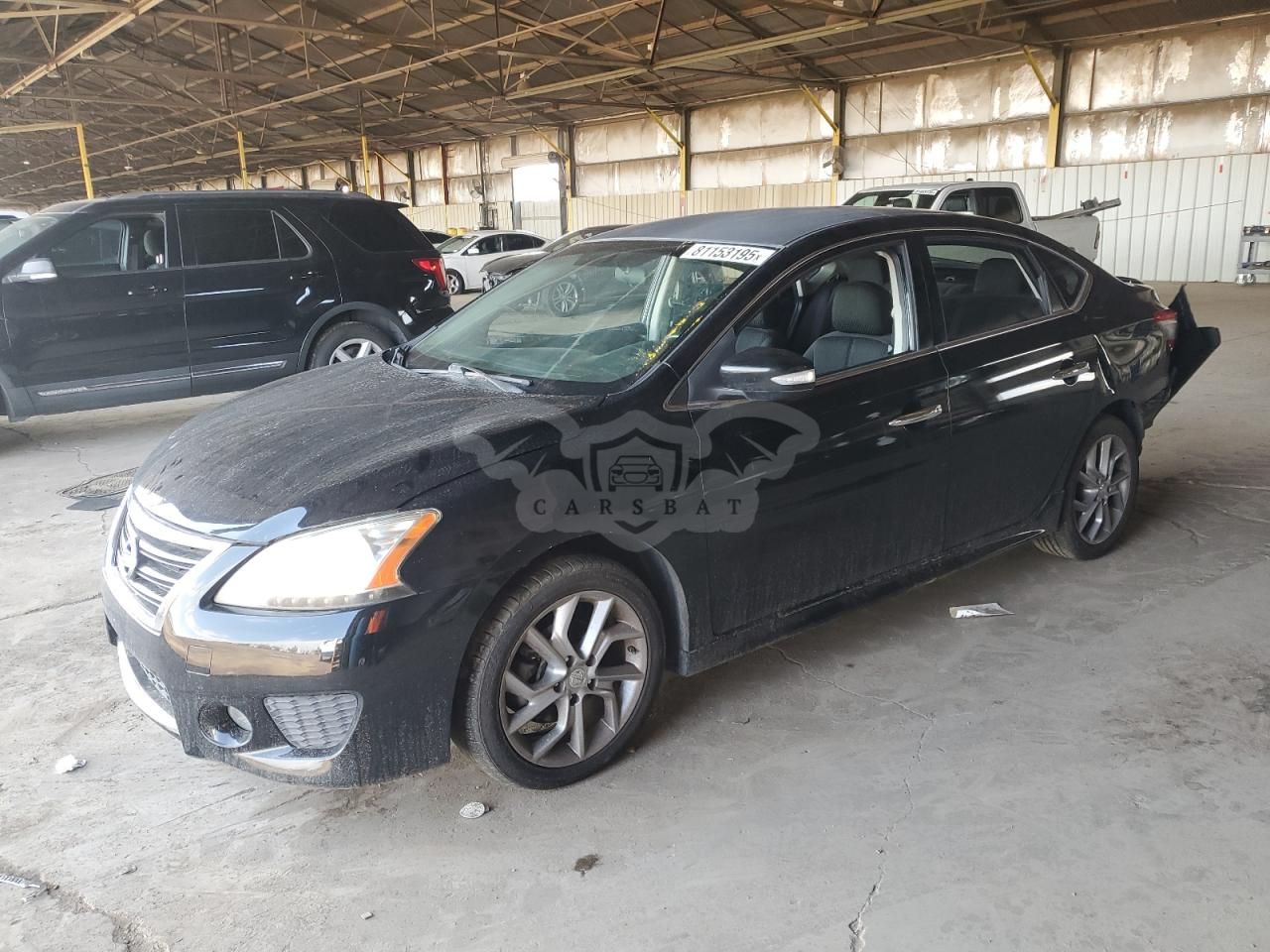 Nissan 200SX S 1.8L 4 2015