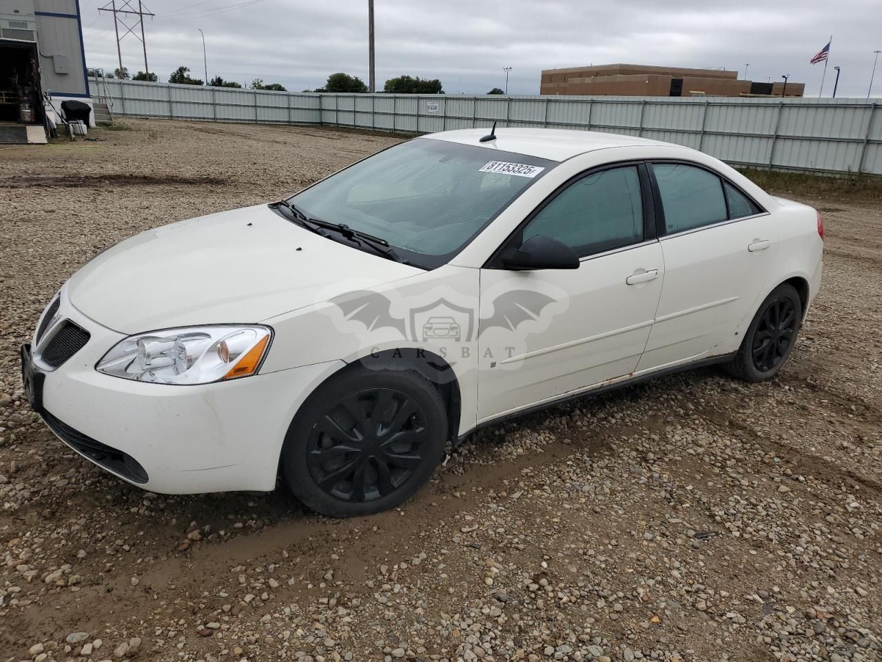 Pontiac G6 BASE 2.4L 4 2008