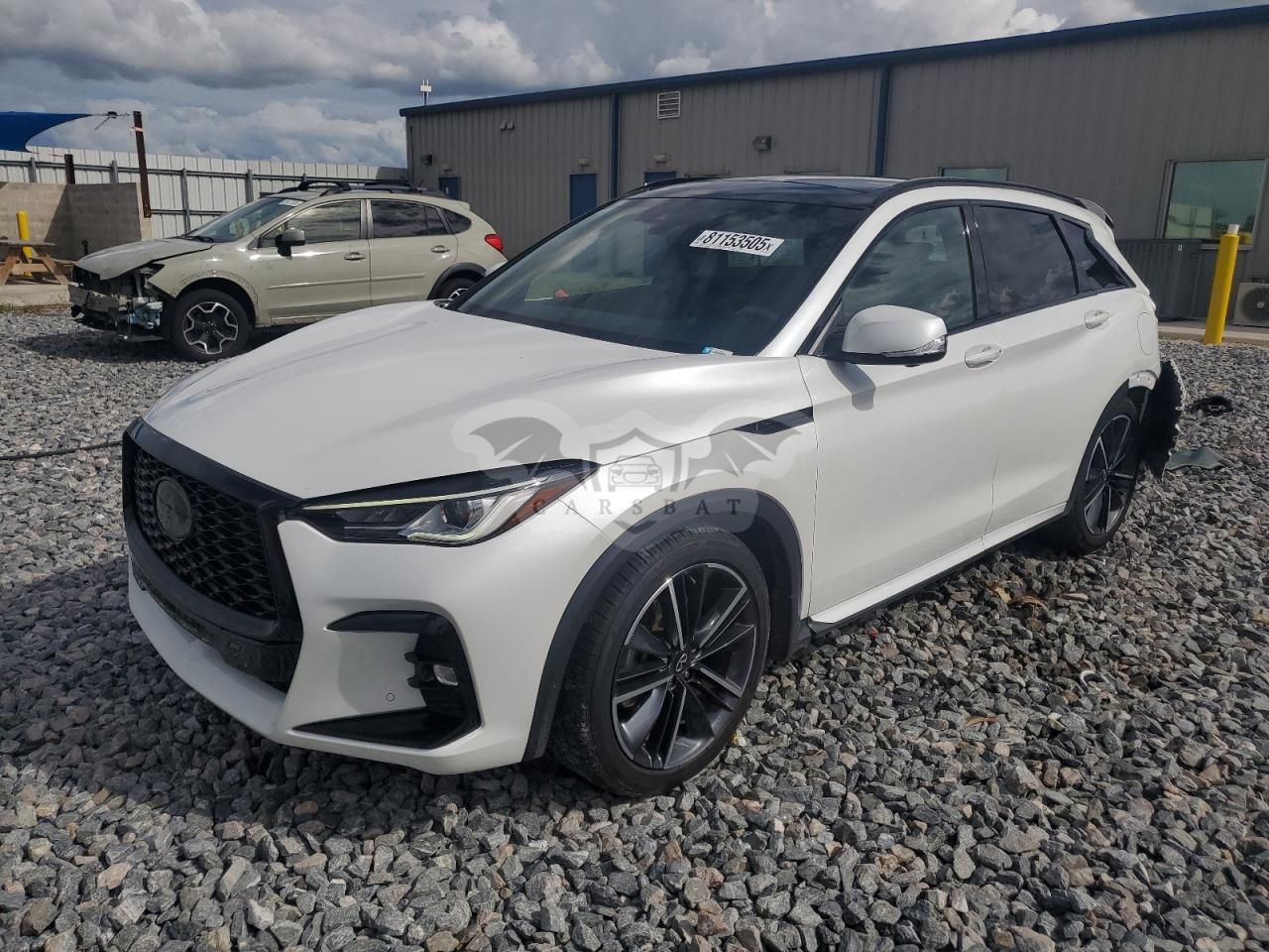 Infiniti QX50 SPORT 2.0L 4 2023