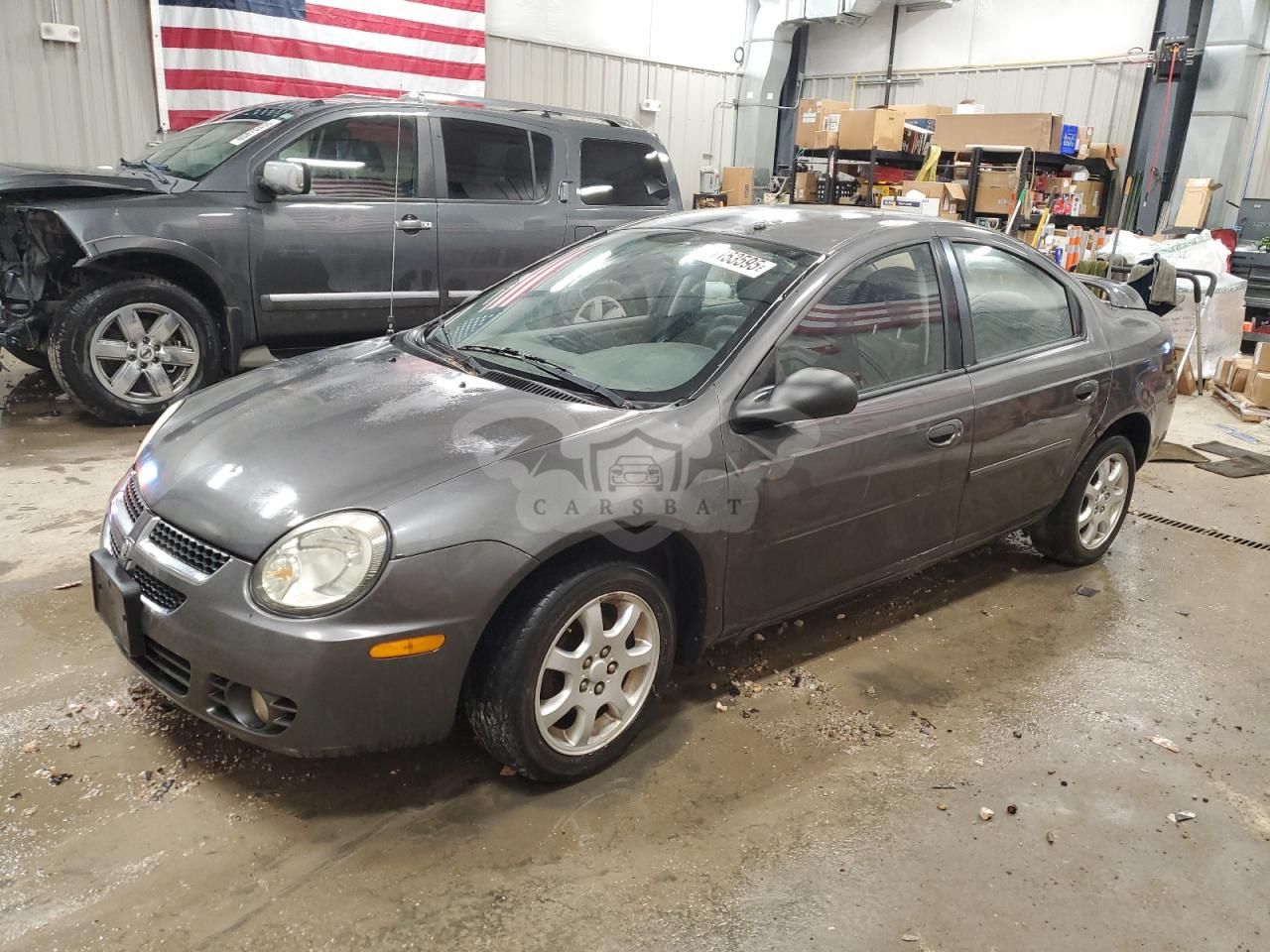 Dodge Neon SXT 2.0L 4 2004