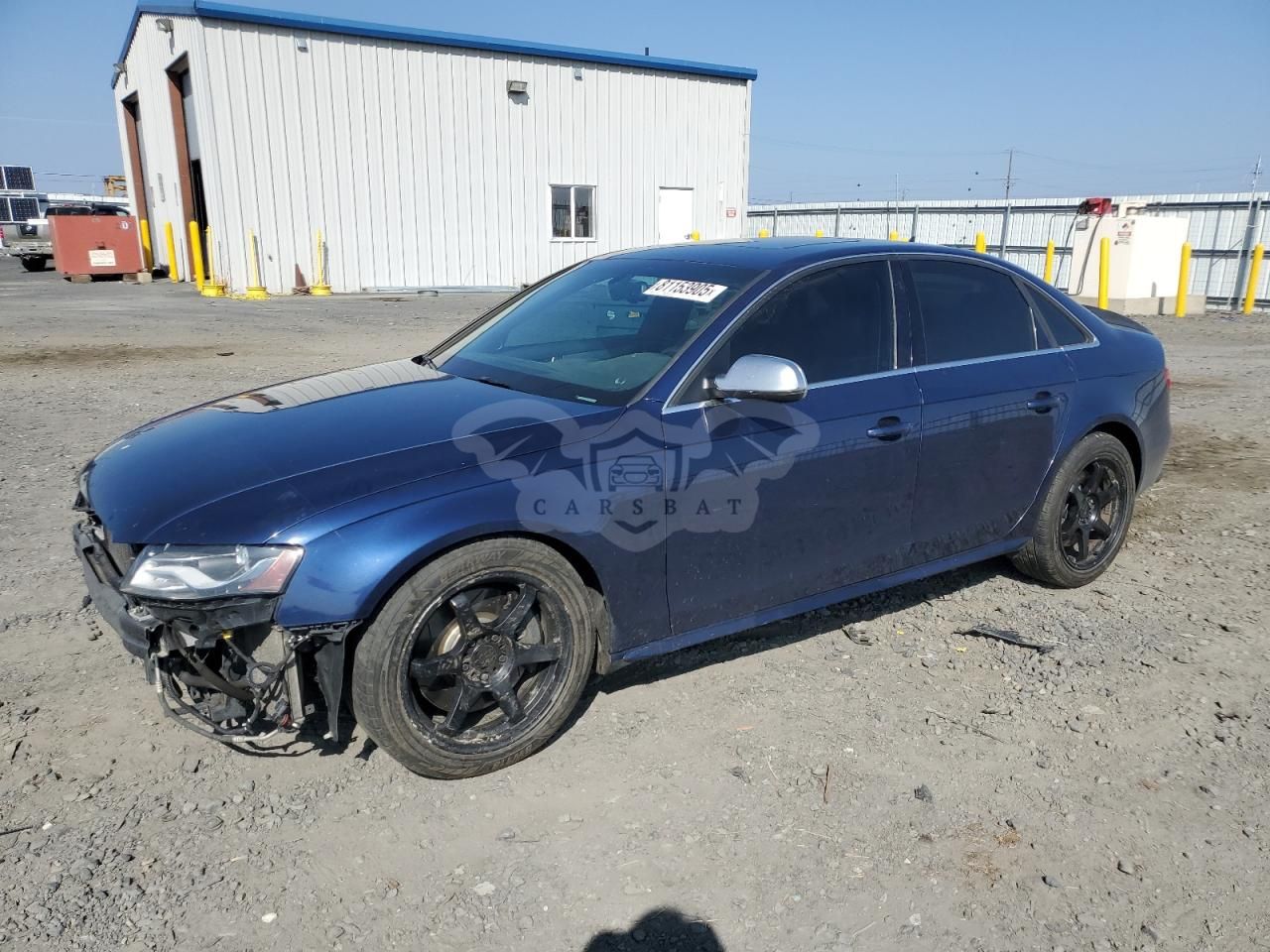 Audi S4 PREMIUM PLUS 3.0L 6 2011