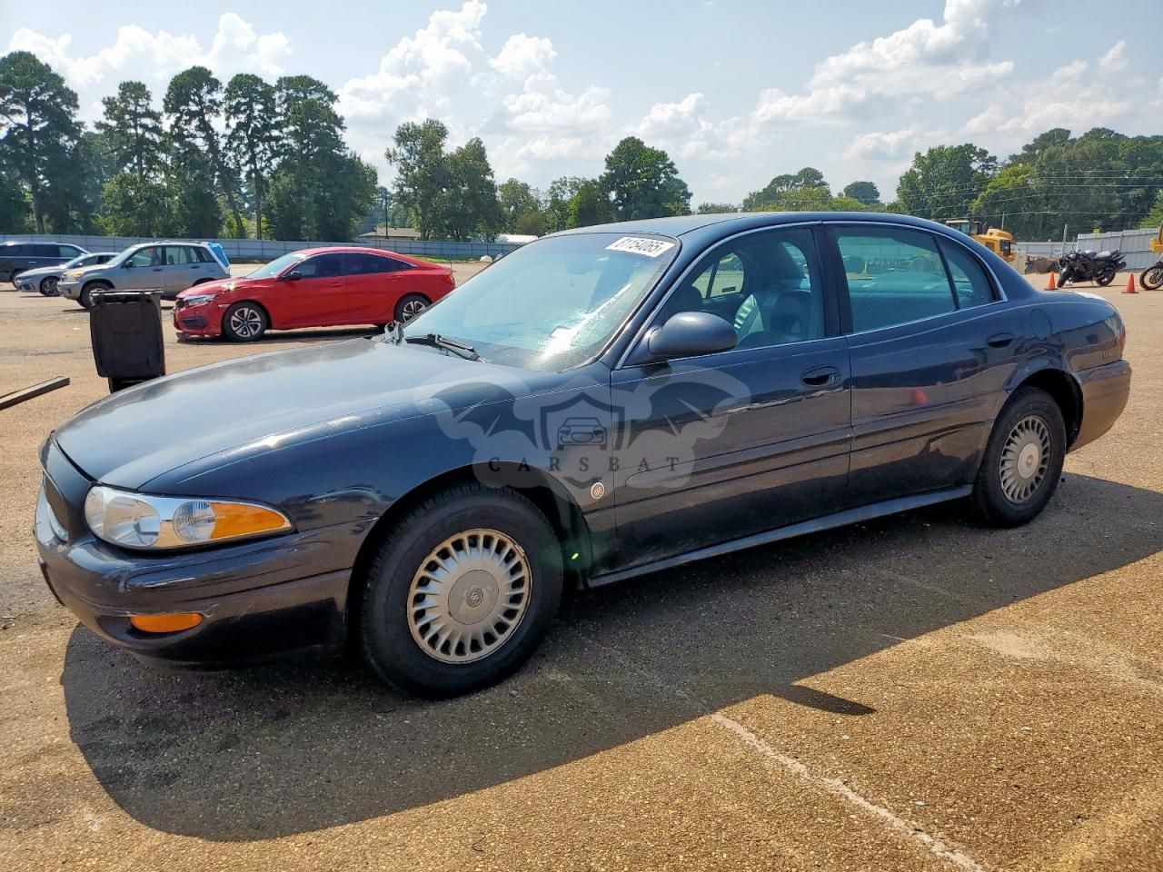 Buick LeSabre CUSTOM 3.8L 6 2001