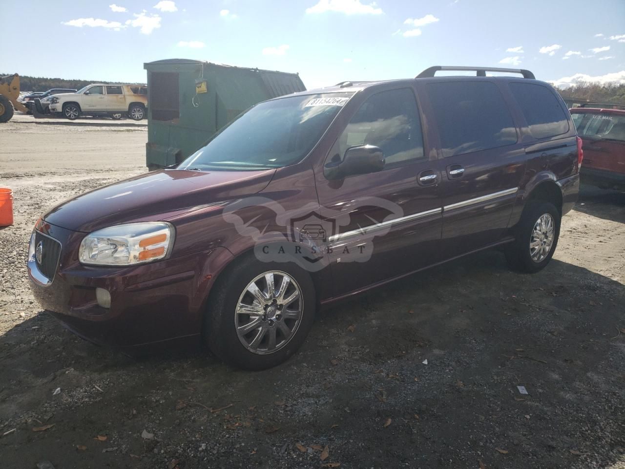 Buick Terraza CXL 3.9L 6 2007