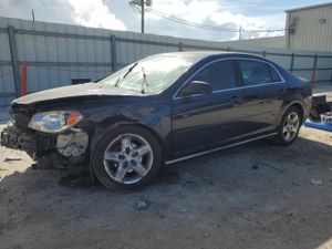 Chevrolet Malibu LS 2.4L 4 2012