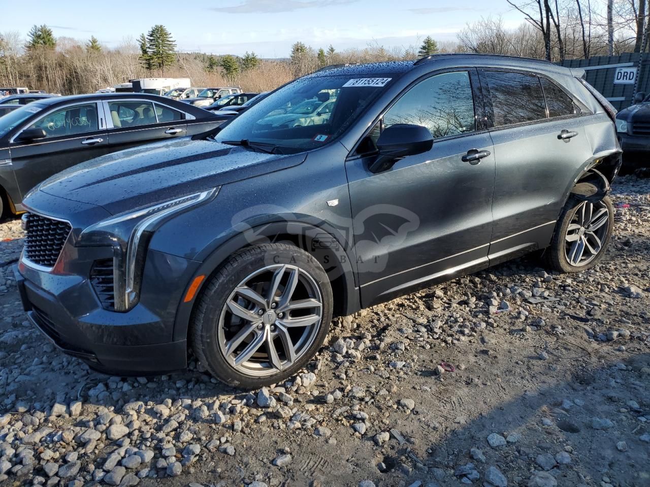 Cadillac XT4 SPORT 2.0L 4 2019