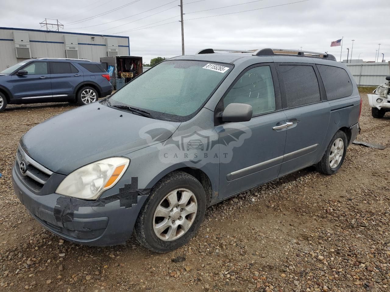 Hyundai Entourage GLS 3.8L 6 2007