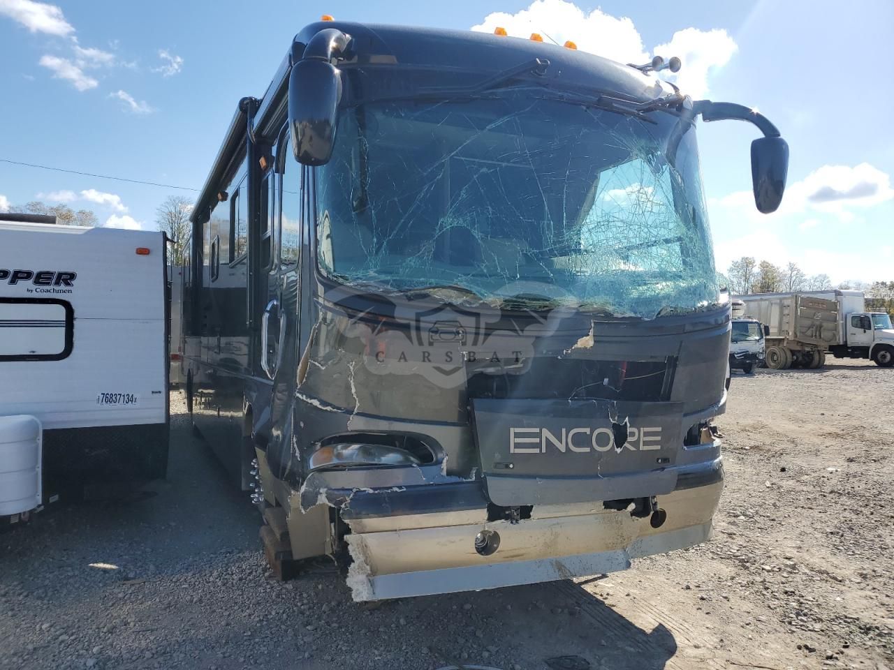 Freightliner X-line X LINE MOTOR HOME 6.4L 6 2007