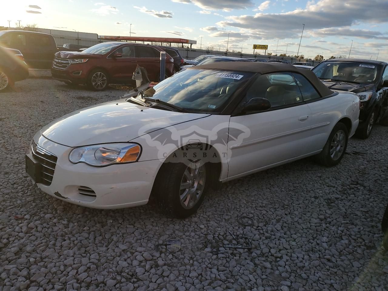 Chrysler Sebring GTC 2.7L 6 2004