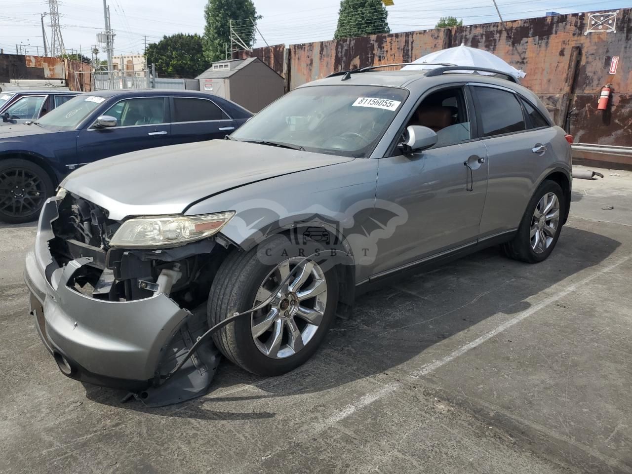 Infiniti FX 4.5L 8 2003