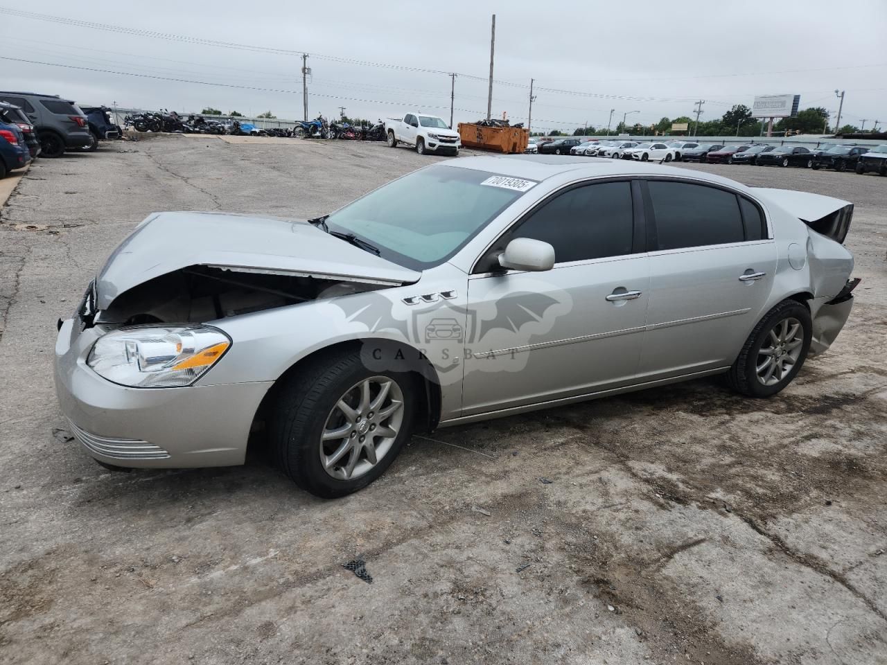 Buick Lucerne CXL 3.8L 6 2008