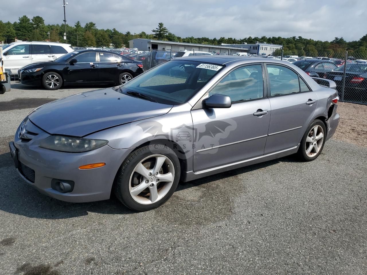 Mazda 6 I 2.3L 4 2008