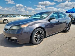 Acura TL 3.5L 6 2012