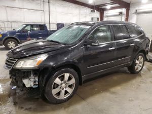 Chevrolet Traverse LTZ 3.6L 6 2015