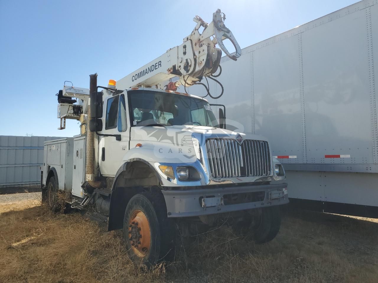 International WorkStar / 7000 Series 7300 7.6L 6 2006