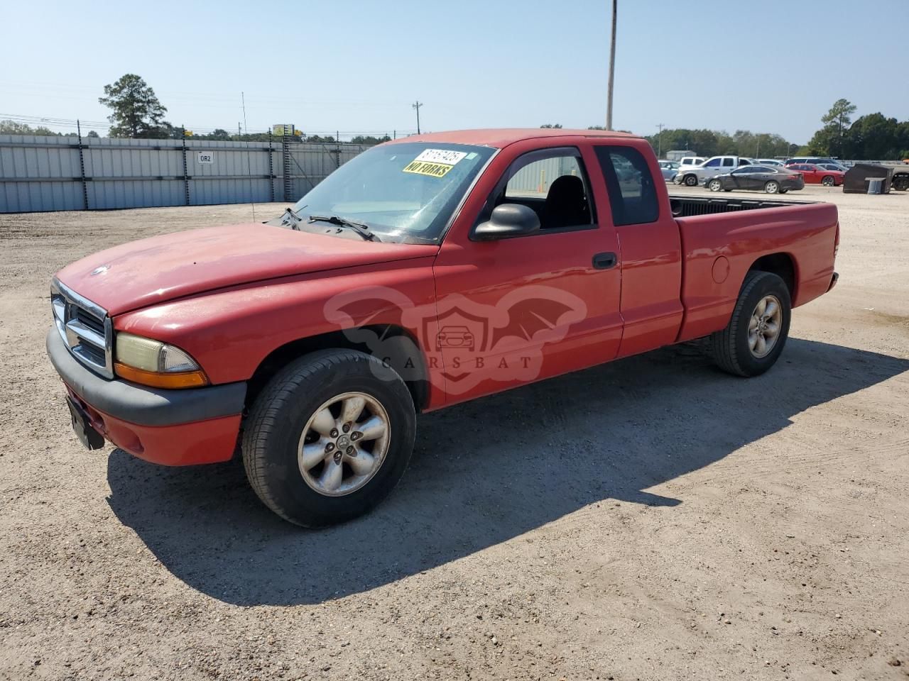 Dodge Dakota SPORT 3.7L 6 2004