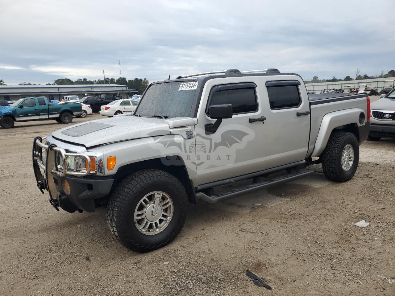 Hummer H3 3.7L 5 2010
