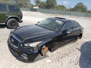 Infiniti Q50 BASE 3.7L 6 2015