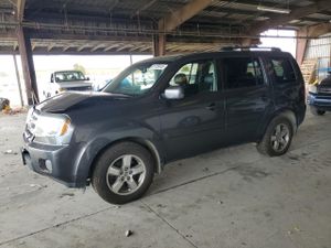 Honda Pilot EXL 3.5L 6 2011