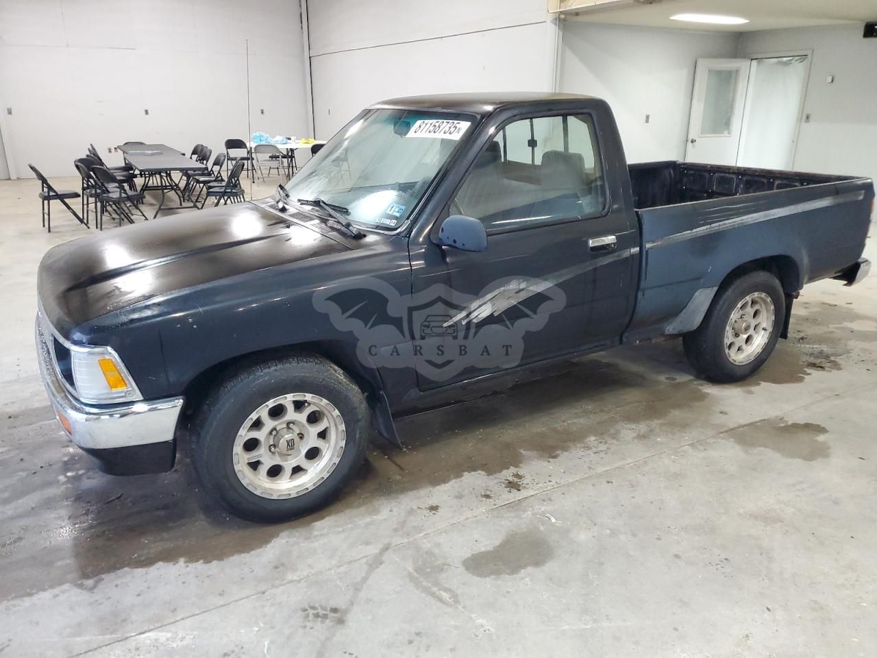 Toyota Hilux 1/2 TON SHORT WHEELBASE DX 2.4L 4 1993