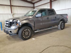 Ford F-150 SUPERCREW 5.0L 8 2013