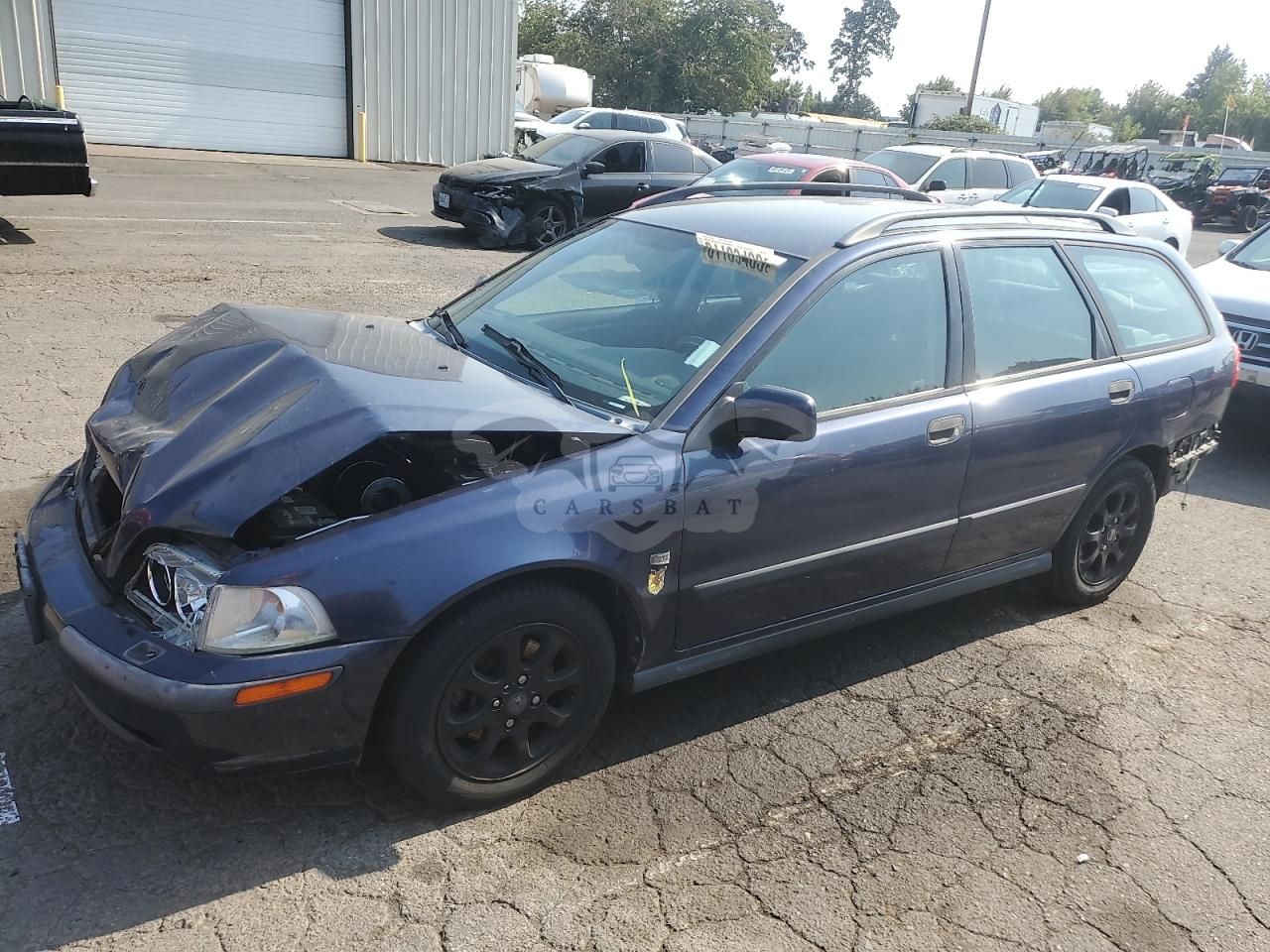 Volvo V40 1.9T 1.9L 4 2002