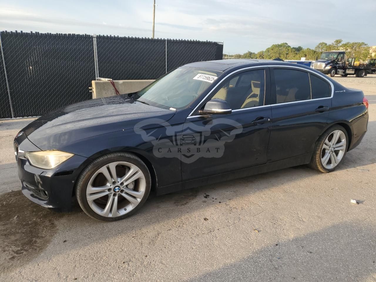 BMW 1 Series 3.0L 6 2013