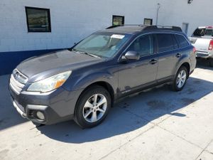 Subaru Outback 2.5I LIMITED 2.5L 4 2013