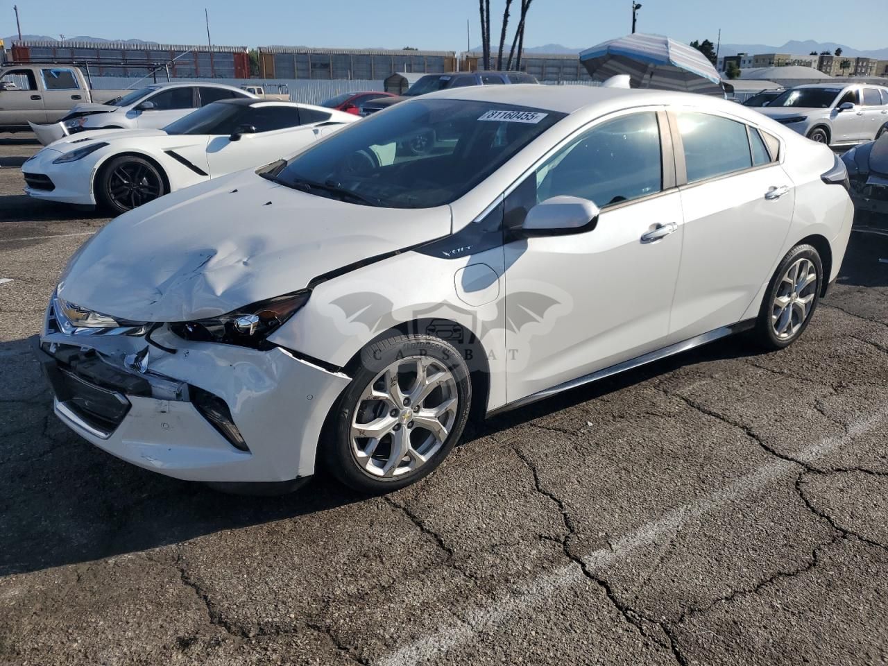 Chevrolet Volt PREMIER 1.5L 4 2018
