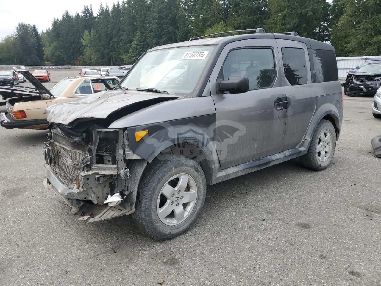 Honda Element EX 2.4L 4 2005