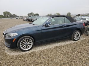 BMW 2 Series I 2.0L 4 2015