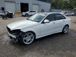 Mercedes-Benz C 350 3.5L 6 2009