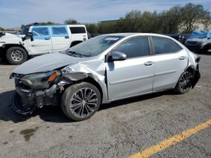 Toyota Corolla L 1.8L 4 2014