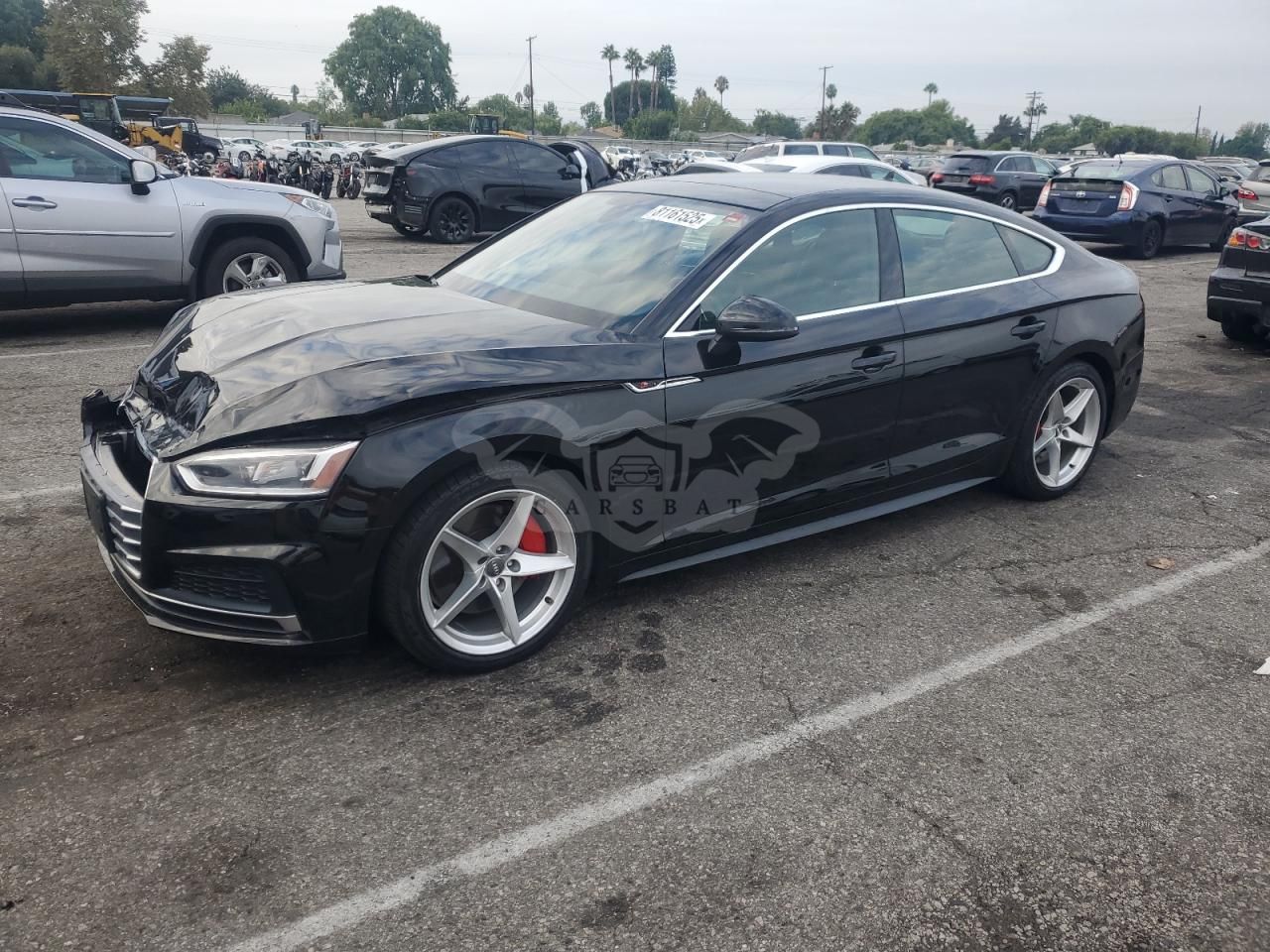 Audi A5 PREMIUM S LINE 2.0L 4 2019