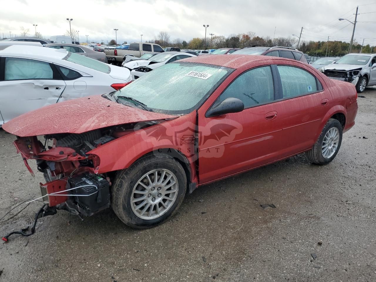 Chrysler Sebring 2.4L 4 2004