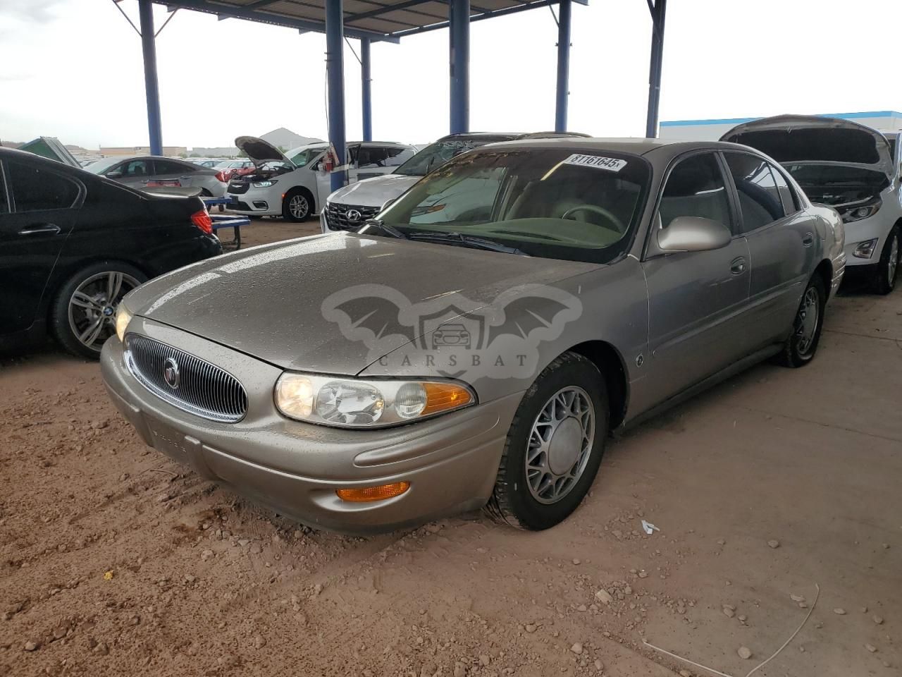 Buick LeSabre LIMITED 3.8L 6 2004