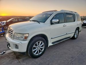 Infiniti QX56 5.6L 8 2008