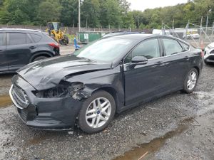 Ford Fusion SE 2.5L 4 2014