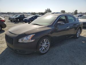 Nissan Maxima S 3.5L 6 2011