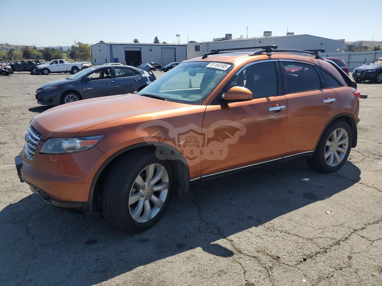 Infiniti FX 4.5L 8 2003