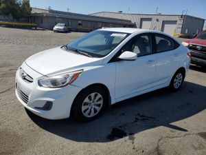 Hyundai Accent SE 1.6L 4 2016